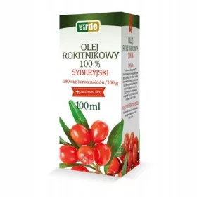 Olio di olivello spinoso Virde 100 ml