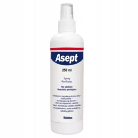    Vitabalans liquido disinfettante 0,25l soluzione pronta per la disinfezione delle mani e della pelle