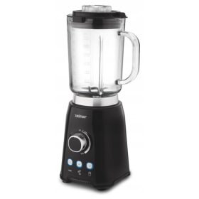    ZELMER FRULLATORE COCKTAIL TRANTA MISCELE DI GHIACCIO IN BICCHIERE 1200W