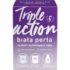  SISTEMA SBIANCANTE DENTI A TRIPLA AZIONE WHITE PEARL