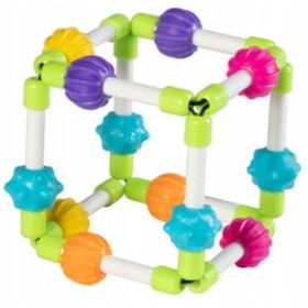    Massaggiagengive per la dentizione, Fat Brain Toys sensoriale, gomma, plastica multicolore
