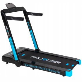  Tapis roulant elettrico Thunder RACE fino a 130 kg