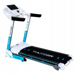  Tapis roulant elettrico Thunder REACT-S fino a 160 kg