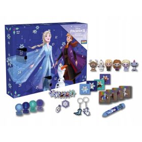    Calendario dell'Avvento in piedi - rettangolo giocattolo