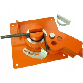 Piegatrice Brosmet GR-6 per ganci, barre, staffe
