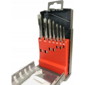 SET DI MASCHIATURA A MACCHINA FANAR OX M3-M12 B