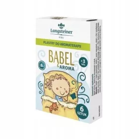  Cerotti per aromaterapia Aroma Bubble, 6 pz.