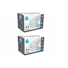  10 PZ INSERTO FILTRO UNIMAX ACQUA DAFI BRITA MAXTRA