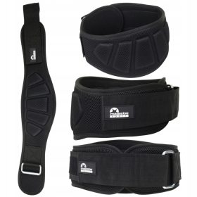  Cintura da bodybuilding Majestic Sport M