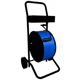 Carrello per imballaggio MetalDrew PREMIUM