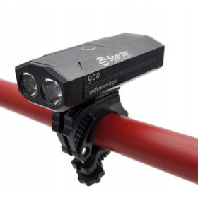 Luce per bicicletta USB Spectre da 900 lm