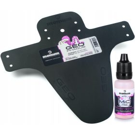  Parafango anteriore Momum Geophagus Parafango, nero