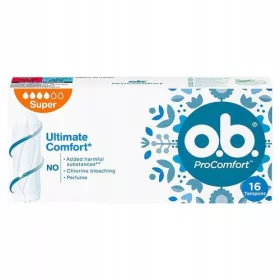  Johnson&Johnson OB ProComfort Super Assorbenti 16 pz