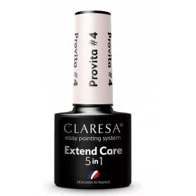    CLARESA EXTEND CARE 5in1 PROVITA 4 GOMMA IBRIDA BASE VITAMINICA
