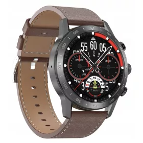    SMARTWATCH DA UOMO PER SAMSUNG XIAOMI REALME APPLE CHIAMATE INDUZIONE MENU PL