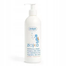  Ziaja olio detergente per bambini per crosta lattea 300 ml