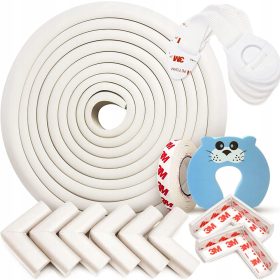  Nastro in schiuma per proteggere gli angoli delle porte