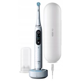 Spazzolino elettrico Oral-B iO 10 Bianco