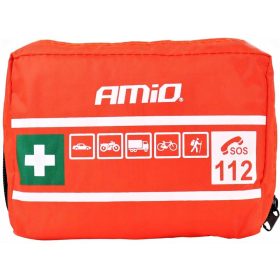 KIT PRONTO SOCCORSO PER AUTO COMPLETO