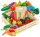  Verdura in legno, frutta da tagliare, scatola magnetica ZA4832