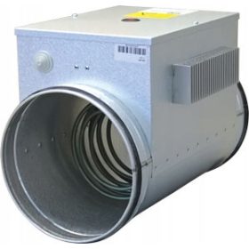  Riscaldatore elettrico Havaco ECH-160/20/1F 2,0 kW