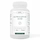 Acido Alfa Lipoico 600 mg - Supporto Nutrizionale per Diabetici, 120 capsule, VegeHela Pharm®