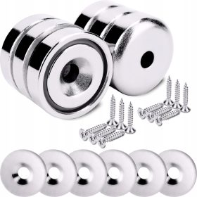 Magnete al neodimio Sensei 6 kg