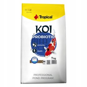  Mangime Tropical Koi Probiotic M 7 kg