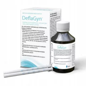  DEFLAGYN gel vaginale 150 ml