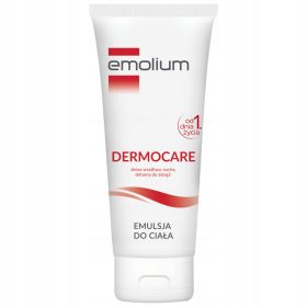   Emolium Dermocare Emulsione Corpo per Pelli Sensibili e Delicate