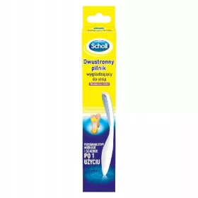    Accessori pedicure Scholl Lima per piedi levigante double-face 1 pz.