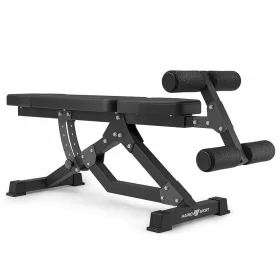  PANCA PER ESERCIZI MUSCOLARI ADDOMINALI MS-L110 2.0 MARBO