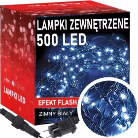    Dekorstar Luci per albero di Natale da esterno 25 m 301 - 500 luci