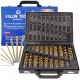  Set punte per metallo Falon-Tech FT390170T 170 pz.
