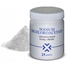DCA - Dicloroacetato di sodio Purezza 99,9%