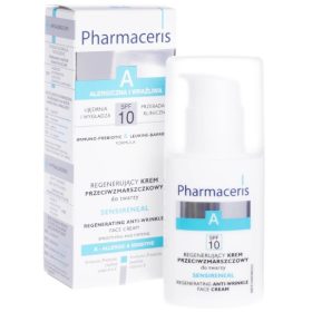   Crema Antirughe Pharmaceris A SENSIRENEAL per Pelle Sensibile, 30 ml