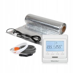  Tappetino riscaldante per pannelli Warmtec AL-120/T510