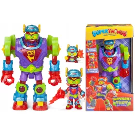  SuperThings Superbot Furia Rossa Tempesta