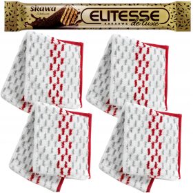   Inserto per mocio Iso Trade, inserto per mocio 35 cm + SKAWA WAFLE ELITESSE DE LUX 20G