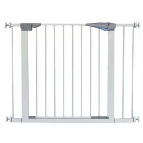    Binario per porta Nukido, scala di espansione, prolunghe nere