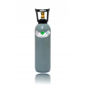   Bombola Piena Bassa Bombole Co2 da 8 Litri Anidride Alimentare