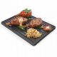  Piastra grill Broil King in ghisa, rettangolare, 24 x 33 cm