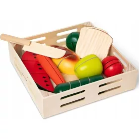  Melissa And Doug Cibo in legno 25 pz. 10487