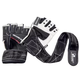  GUANTI ALLENAMENTO OLIMP COMPETIZIONE BIANCO taglia XL