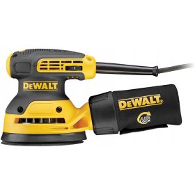  LEVIGATRICE ECCENTRICA DEWALT 280W 125MM