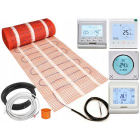   Tappetino riscaldante Thermotec TTHM-170-0.5 1x0,5 m 170 w/m²