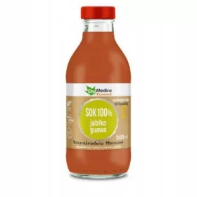  EkaMedica Succo di mela guava 300 ml