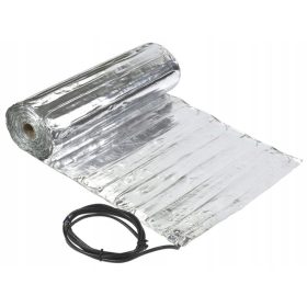    Tappetino riscaldante per pannelli Thermotec 2,5 m2 150 W/m2 Schermo in alluminio