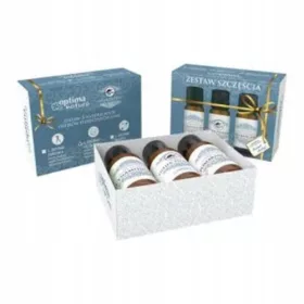  Optima Natura Happiness Set di oli essenziali 3x10 ml