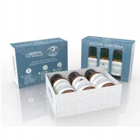  Set di oli essenziali Optima Natura 30 ml